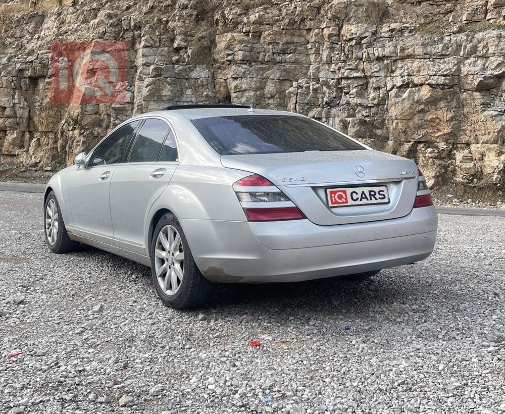 مرسيدس بنز S-Class